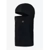 BUFF Thermonet Hinged Balaclava bambino - tinta unita nero