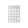 Satechi Slim Wireless Keypad – tastierino numerico Bluetooth, argento