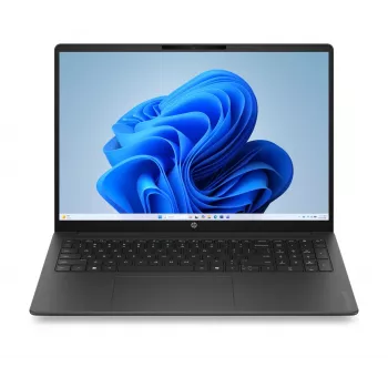 HP OmniBook 3 16-by0028nwx 16 pollici Ryzen 5 8GB 256GB Win11 nero
