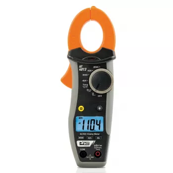 HT Instruments HT4013 pinza amperometrica digitale CAT III 600V 4000 counts 1010220