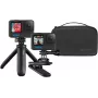 GoPro Travel Kit AKTTR-002-VN kit accessori (Shorty, Sleeve + Lanyard, custodia compatta)