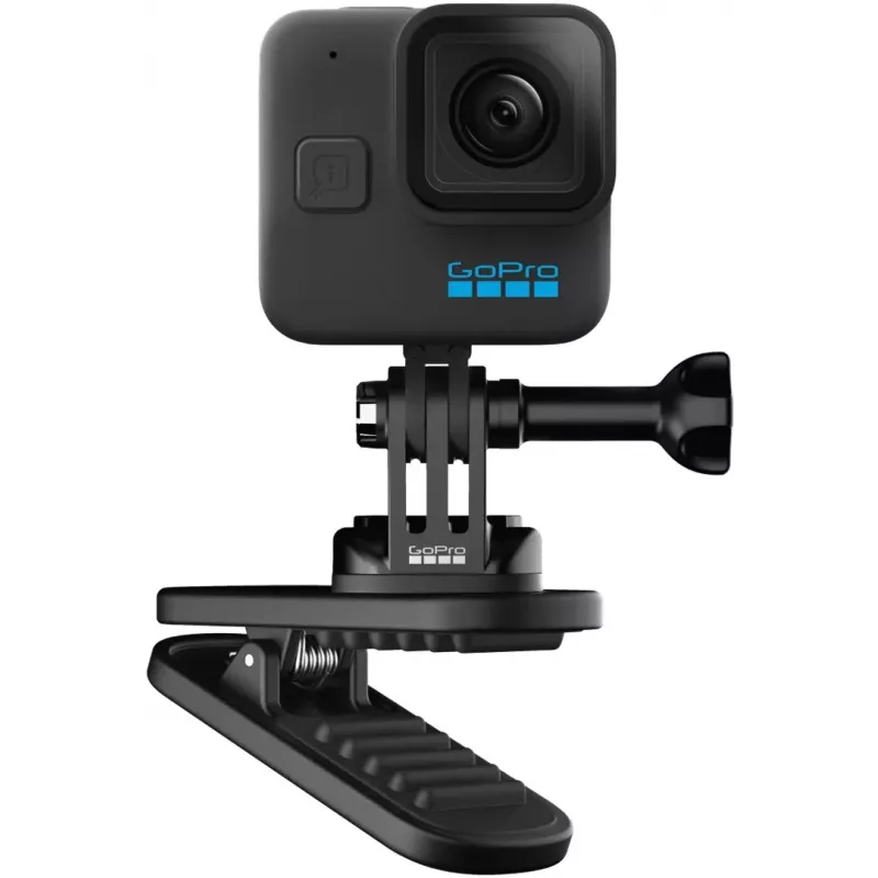GoPro Travel Kit AKTTR-002-VN kit accessori (Shorty, Sleeve + Lanyard, custodia compatta)