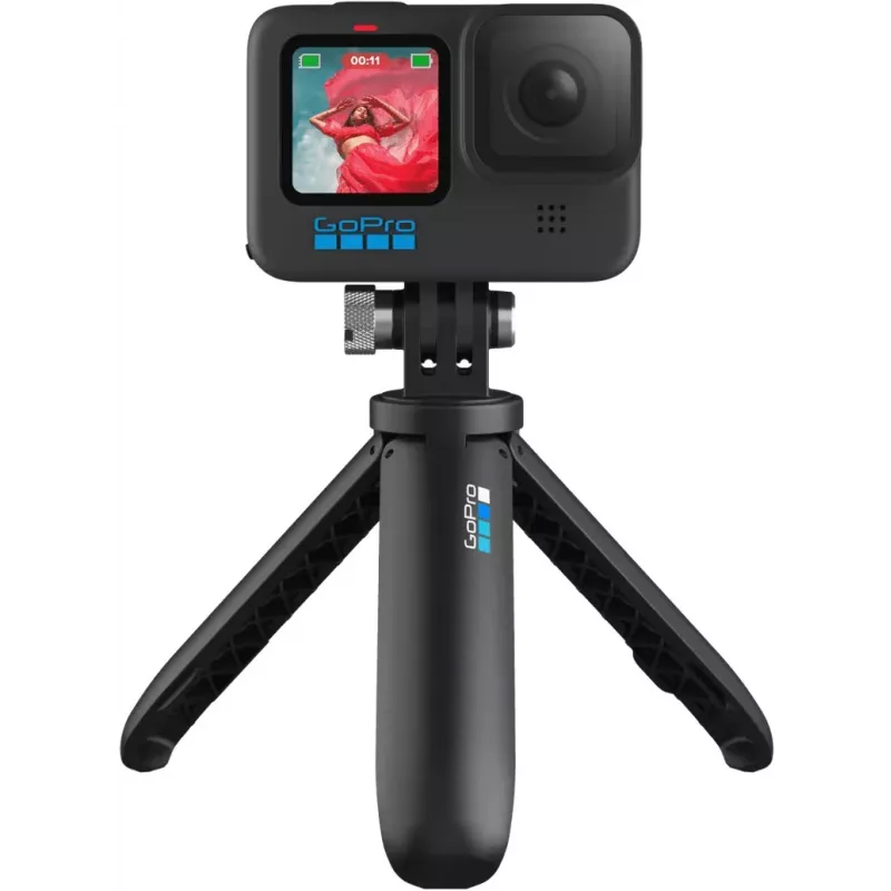 GoPro Travel Kit AKTTR-002-VN kit accessori (Shorty, Sleeve + Lanyard, custodia compatta)