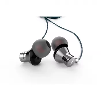 AIWA ESTM-50USB-C/SL Auricolari in-ear stereo con microfono, USB-C, argento