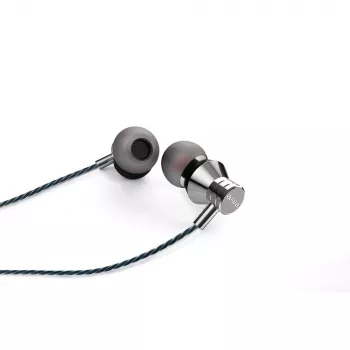 AIWA ESTM-50USB-C/SL Auricolari in-ear stereo con microfono, USB-C, argento