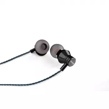 AIWA ESTM-50USB-C/BK Auricolari in-ear stereo con microfono, USB-C, nero