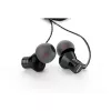 AIWA ESTM-50USB-C/BK Auricolari in-ear stereo con microfono, USB-C, nero