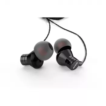 AIWA ESTM-50USB-C/BK Auricolari in-ear stereo con microfono, USB-C, nero