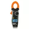 HT Instruments HT4011 Pinza amperometrica digitale CAT III 600V, 4000 count, tensione AC/DC, resistenza, capacità, frequenza, test diodi e continuità, apertura pinza 30mm 1009820