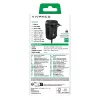 Vivanco Alimentatore universale AC/DC 27W con 7 connettori DC e porta USB VVITADAPT27WUN