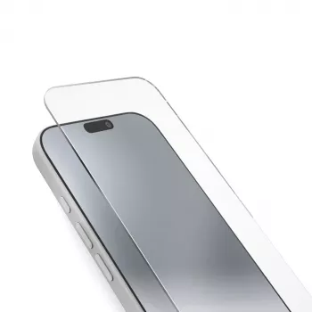 SBS Mobile Pellicola protettiva in vetro temperato per Apple iPhone 17 / 17 Pro / 16 Pro TESCRGLIP1763