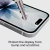 SBS Mobile Pellicola protettiva in vetro temperato per Apple iPhone 17 / 17 Pro / 16 Pro TESCRGLIP1763