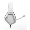 KROM KOPA PRO Headset da gaming con filo Bianco NXKROMKOPAPROWH