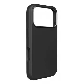 PURO Icon Custodia per Apple iPhone 17 Pro 6,28 pollici Nero compatibile MagSafe PUIPC17P63ICONMPBLK