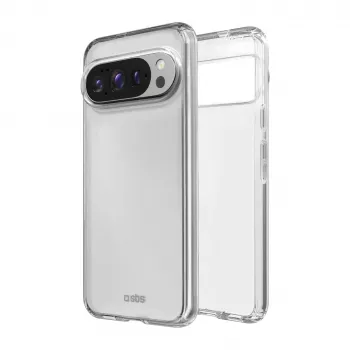SBS Mobile Custodia trasparente per Google Pixel 10/10 Pro - TESKINGOPIX10T