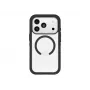 OtterBox Defender Series XT Clear Camera Control Cover per Apple iPhone 17 Pro – Trasparente/nero 77-98518