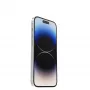 OtterBox Trusted Glass Pellicola protettiva per Apple iPhone 14 Pro Max – vetro temperato, chiaro, durezza 9H, antimicrobico, oleofobico, installazione semplice con Screen Machine 77-88923