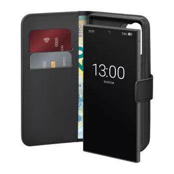 SBS Mobile Cover per Samsung Galaxy S26 Ultra PUSGS26UBOOKC8BLK