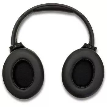 AIWA HST-250BT/BK Auricolari in-ear wireless con HyperBass, Bluetooth 5.0, IPX4, nero