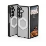 UAG Urban Armor Gear Mouve Cover con modulo magnetico per Samsung Galaxy Z Fold8 Ultra – Ice (trasparente)/nero 214560114343