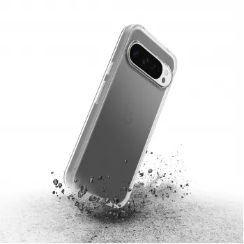 OtterBox Symmetry Clear Cover per Google Pixel 9 Pro XL 77-95651