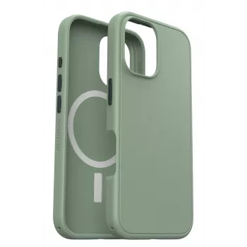 OtterBox Symmetry MagSafe Cover per iPhone 16 – Everglade Green 77-96535