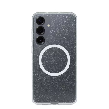 OtterBox Symmetry Series Clear MagSafe Cover per iPhone 15 Pro Max 77-97468