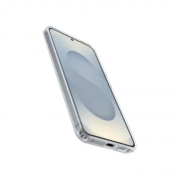 OtterBox Symmetry Series Clear MagSafe Cover per iPhone 15 Pro Max 77-97468