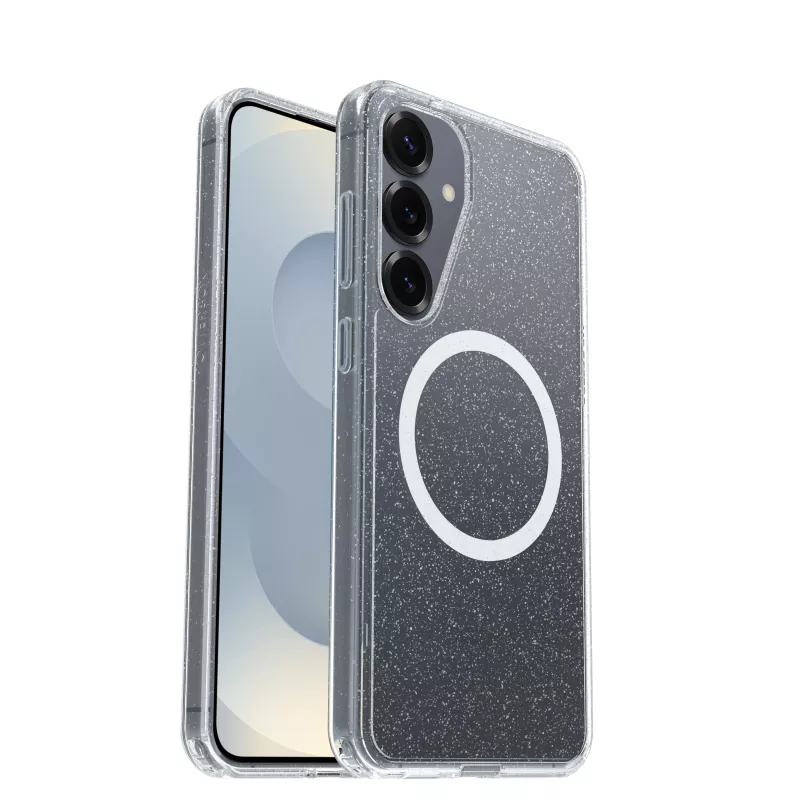 OtterBox Symmetry Series Clear MagSafe Cover per iPhone 15 Pro Max 77-97468