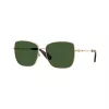 Burberry Donna BE3158-110971 Occhiali da sole (58/16/145 mm)