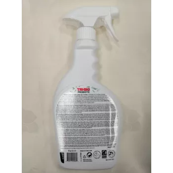 TRI-BIO detergente biologico per cucina 0,42L Probiotic Kitchen Cleaner Spray