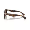 Burberry uomo BE4439F Dark Havana occhiali da sole squadrati 51/21/145 mm BE4439F300273