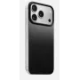 NOMAD Magnetic Leather Back per iPhone 17 Pro – compatibile MagSafe, pelle Horween, nero