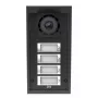 2N IP Force 2.0 videocitofono IP con 4 pulsanti di chiamata, IP69K, telecamera HD 9151304C