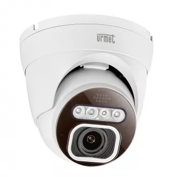 Grothe telecamera IP Dome 5MP DETERRENCE VK 1099/542