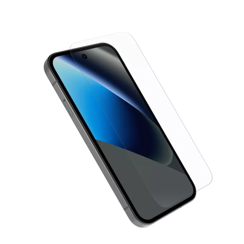 OtterBox Glass PLUMERIA Clear ProPack pellicola protettiva per Apple iPhone 13 Pro Max e 12 Pro Max (77-000222)