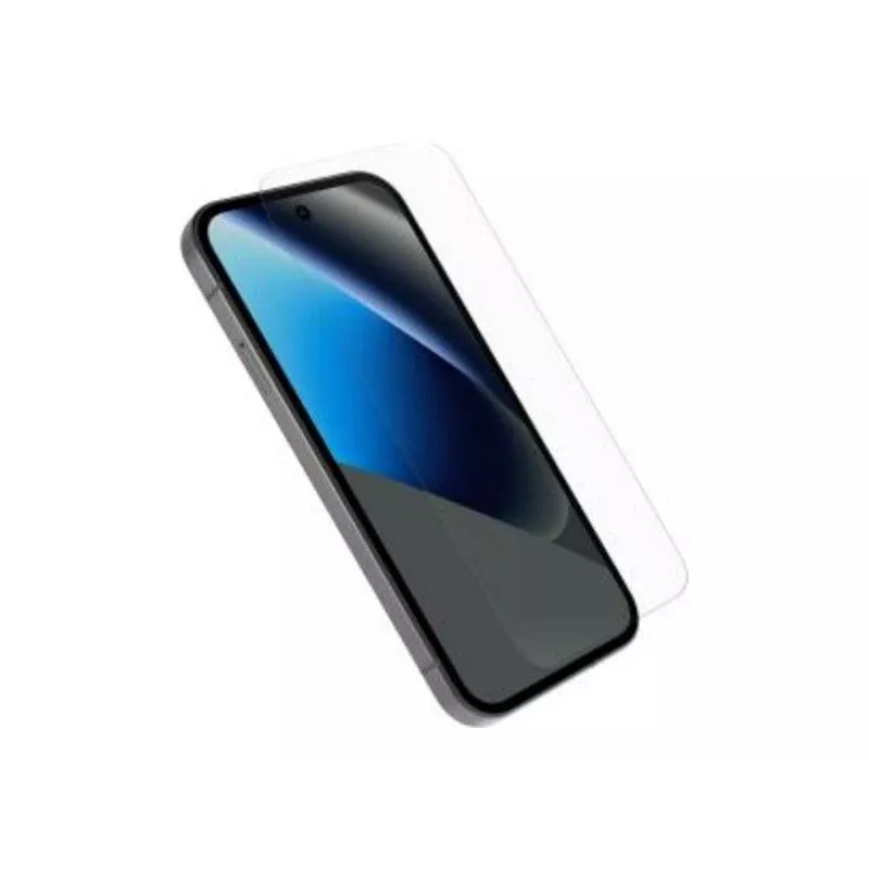 OtterBox Glass PLUMERIA Clear ProPack pellicola protettiva per Apple iPhone 13 Pro Max e 12 Pro Max (77-000222)