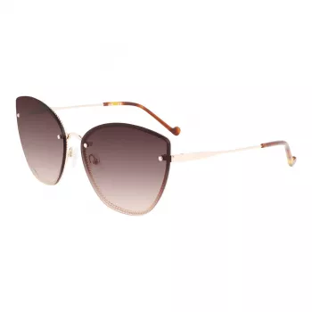 LIU JO occhiali da sole donna LJ148S-714 Havana Brown Gradient Butterfly
