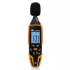 HT Instruments HTA102 fonometro 30-130 dB 31,5 Hz - 8 kHz 1010860