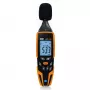 HT Instruments HTA102 fonometro 30-130 dB 31,5 Hz - 8 kHz 1010860