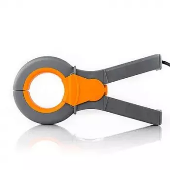 HT Instruments HT96U adattatore pinza amperometrica per corrente di dispersione AC, portate selezionabili 1A/100A/1000A, uscita 1V AC, apertura ganasce 54mm 1003560