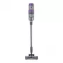 Fakir Inovator 6065 aspirapolvere scopa 2-in-1 a batteria ricaricabile 350W 29,6V Li-Ion grigio/titanio 2988003