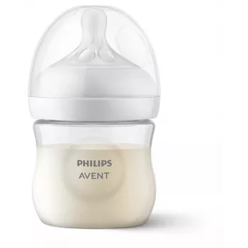 Philips Avent Natural Response biberon 125 ml con tettarella per neonati, 0m+