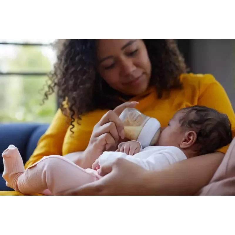 Philips Avent Natural Response biberon 125 ml con tettarella per neonati, 0m+