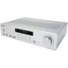 AIWA AMU-120BT/SL micro impianto Hi-Fi con Bluetooth, DAB+/FM, 200W PMPO, argento