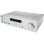 AIWA AMU-120BT/SL micro impianto Hi-Fi con Bluetooth, DAB+/FM, 200W PMPO, argento