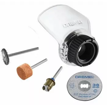Set dischi da taglio Dremel 26150550JB 550, 5 pz, 32 mm, per metallo, legno, plastica