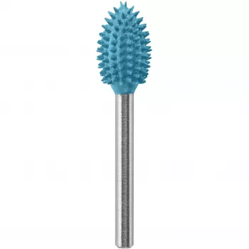 Fresa raspa Dremel 26159953DM, raspa in acciaio inox, 9,5 mm, 1 pz