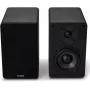 Diffusori da scaffale attivi Hi-Fi 2.0 AIWA 2x70W RMS, nero