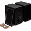 Diffusori da scaffale attivi Hi-Fi 2.0 AIWA 2x70W RMS, nero